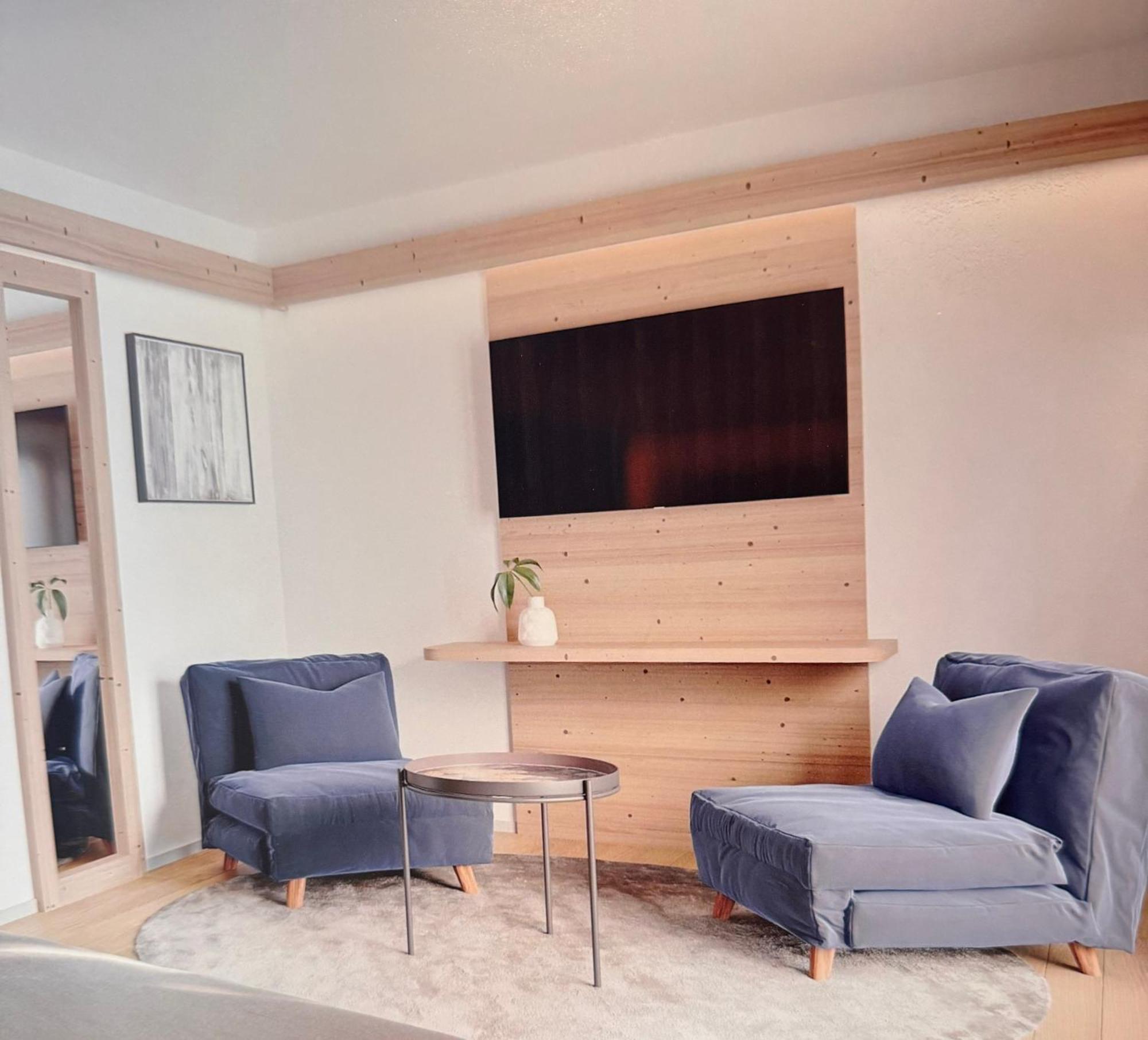 Albergo Scoiattolo ファルカーデ エクステリア 写真