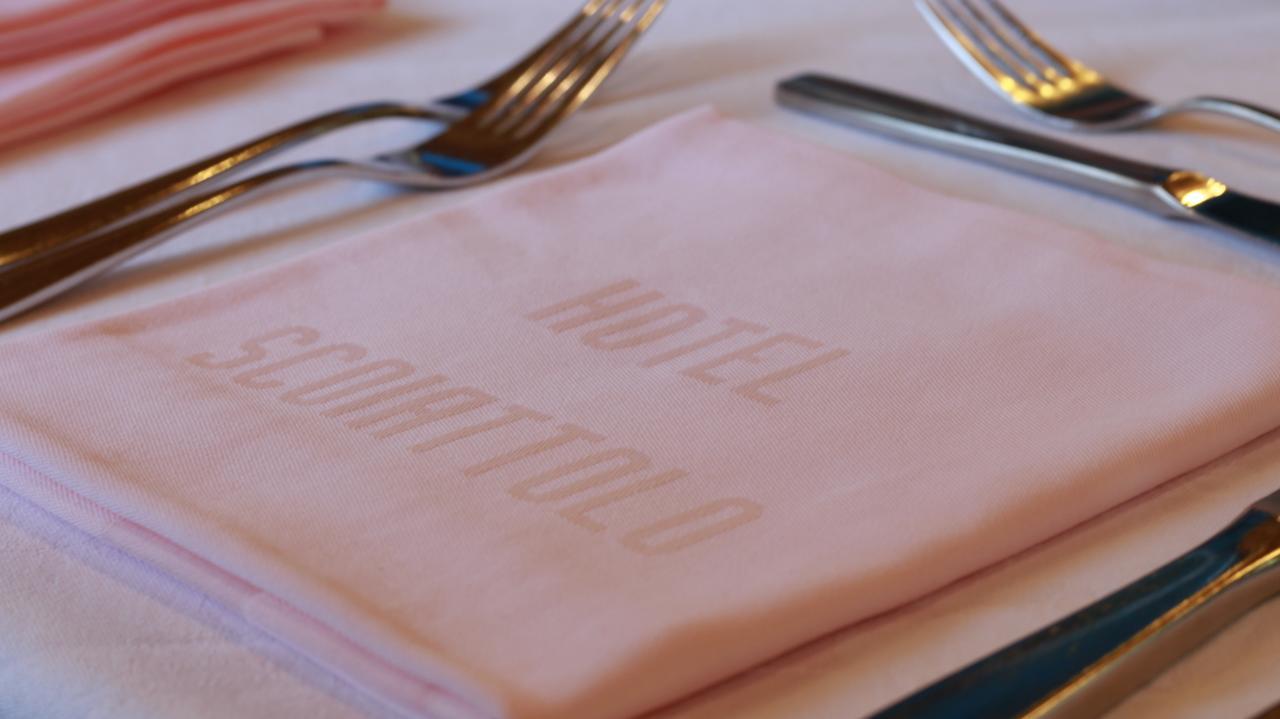 Albergo Scoiattolo ファルカーデ エクステリア 写真